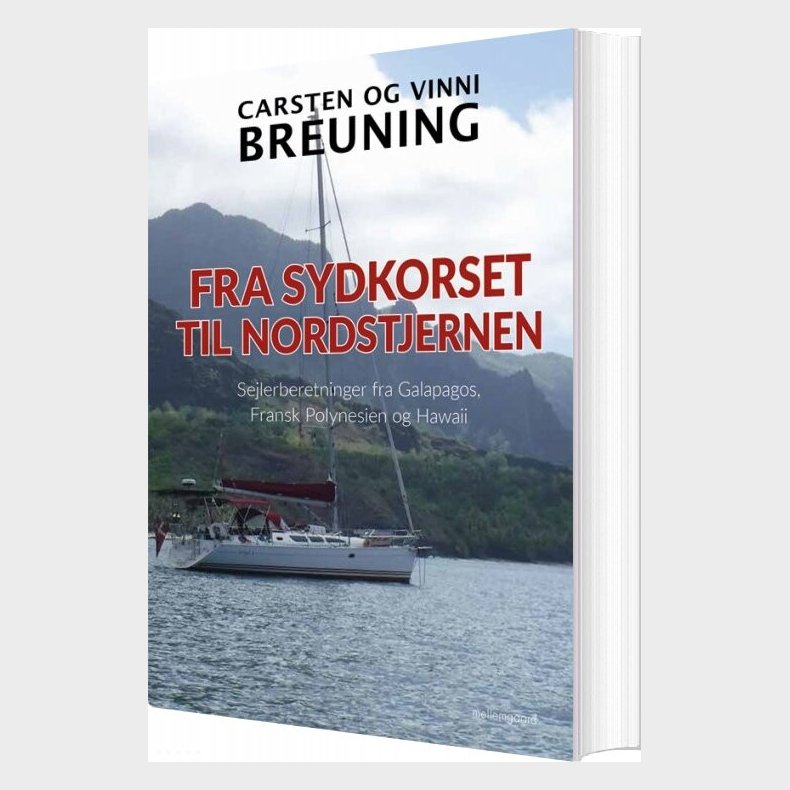 Fra Sydkorset Til Nordstjernen - Vinni Breuning - Bog