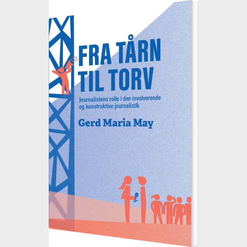 Fra T�rn Til Torv - Gerd Maria May - Bog