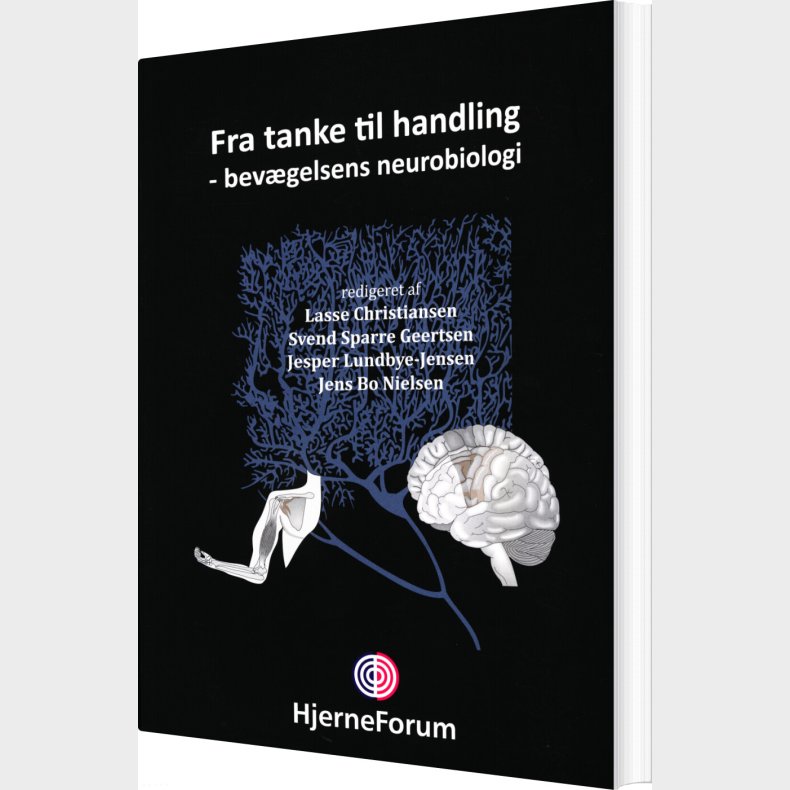 Fra Tanke Til Handling - Jens Bo Nielsen - Bog