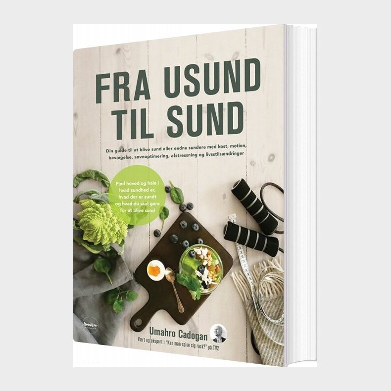 Fra Usund Til Sund - Umahro Cadogan - Bog