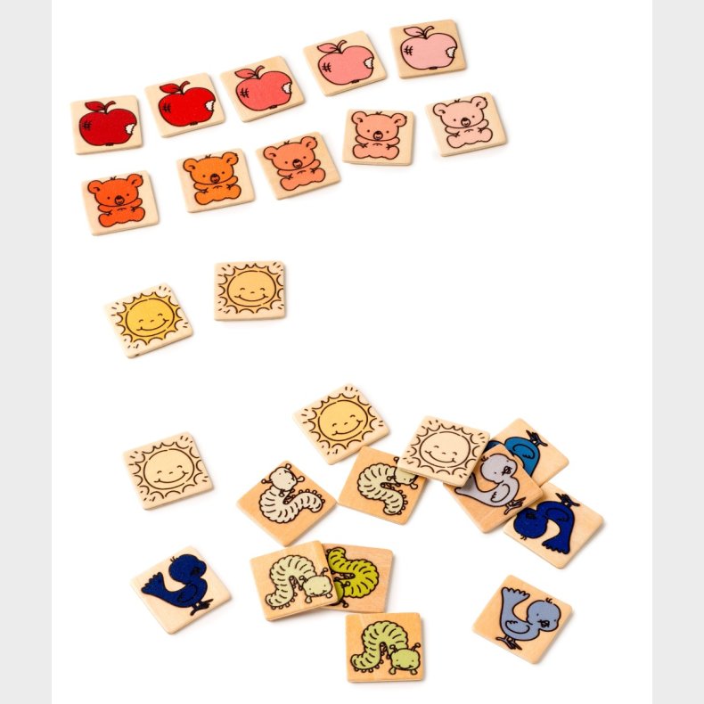 Toys for Life | Fra mrk til lys - Lr om farvenuancer