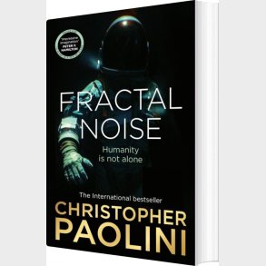 Fractal Noise - Christopher Paolini - English Book