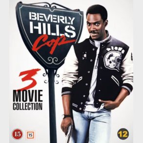 Frkkere End Politiet Tillader 1 // 2 // 3 - Box - Blu-Ray