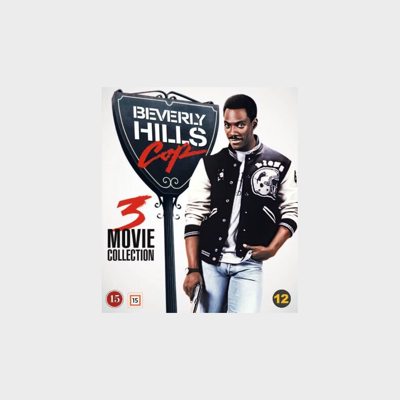 Frkkere End Politiet Tillader 1 // 2 // 3 - Box - Blu-Ray