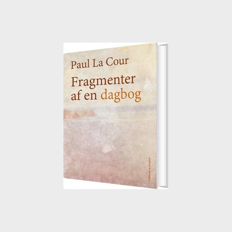 Fragmenter Af En Dagbog - Paul La Cour - Bog