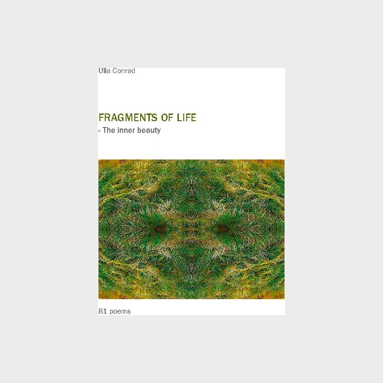 Fragments Of Life - Ulla Conrad - English Book
