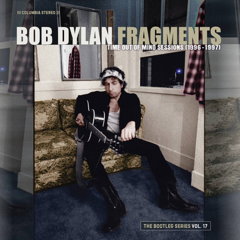 Bob Dylan - Fragments - Time Out Of Mind Sessions (1996-1997): The Bootleg Series Vol. 17 (5-cd) - CD
