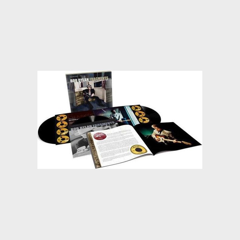 Bob Dylan - Fragments - Time Out Of Mind Sessions - 1996-1997: The Bootleg Series Vol. 17 - Vinyl Lp