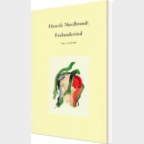 Fralandsvind - Henrik Nordbrandt - Bog