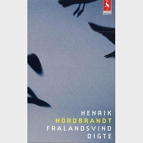 Fralandsvind - Henrik Nordbrandt - Bog