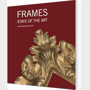 Frames - Henrik Bjerre - English Book