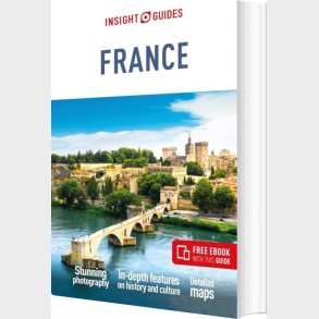 Insight Guides - France - English book