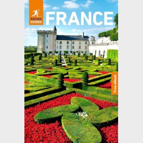 France, Rough Guide - English book