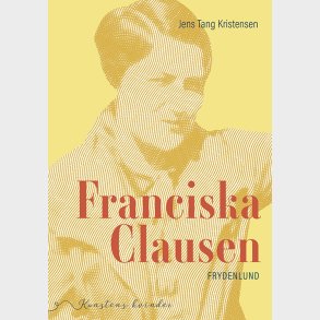 Franciska Clausen - Jens Tang Kristensen - Bog