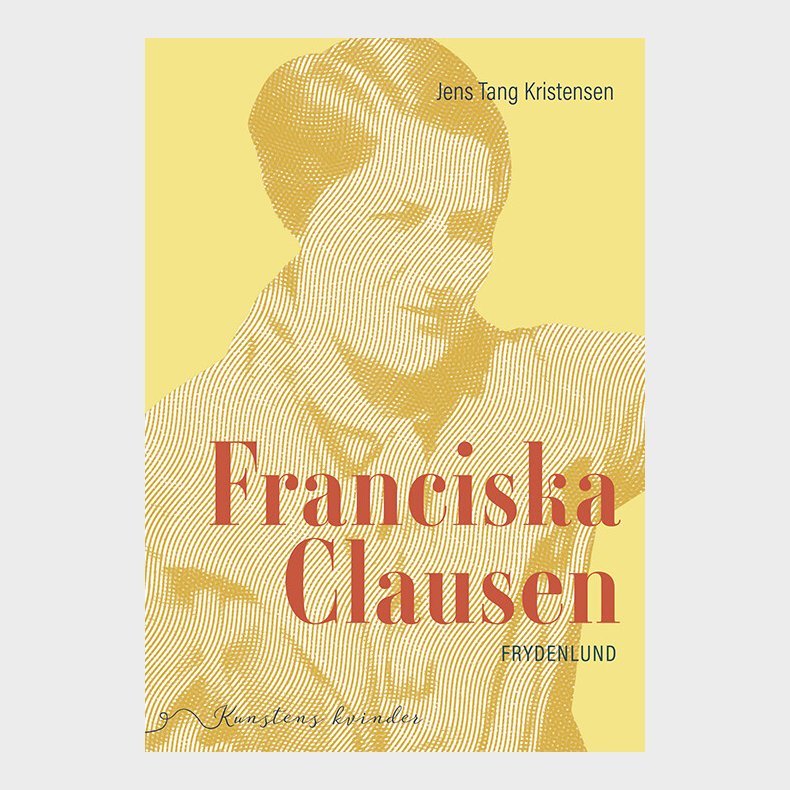 Franciska Clausen - Jens Tang Kristensen - Bog