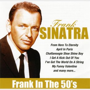 Frank Sinatra - Frank In The 50's - CD
