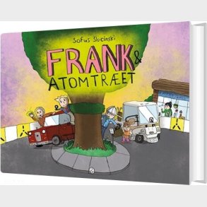 Frank Og Atomtr�et - Sofus Slocinski - Bog