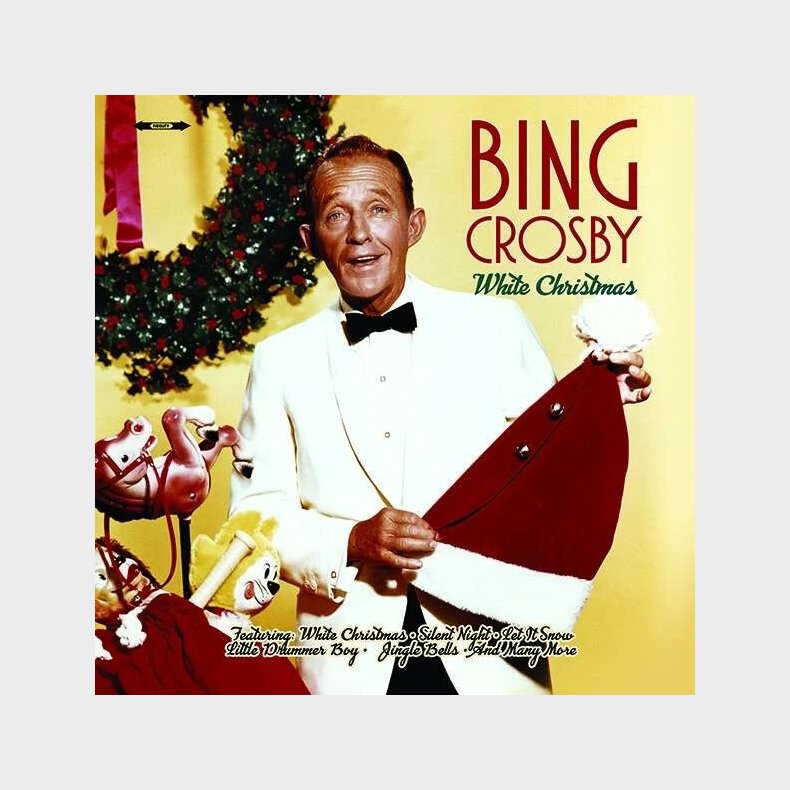 Bing Crosby - White Christmas - Vinyl Lp