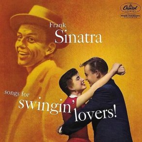 Frank Sinatra - Songs For Swingin' Lovers - Vinyl Lp