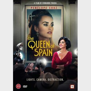 The Queen Of Spain - DVD - Film