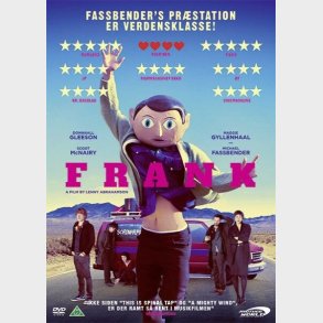 Frank - DVD - Film