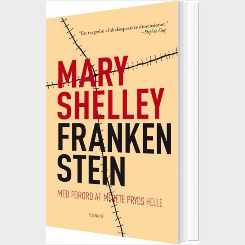 Frankenstein Eller Den Moderne Prometheus - Mary Shelley - Bog