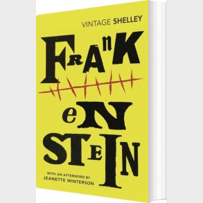 Frankenstein - Mary Shelley - English Book