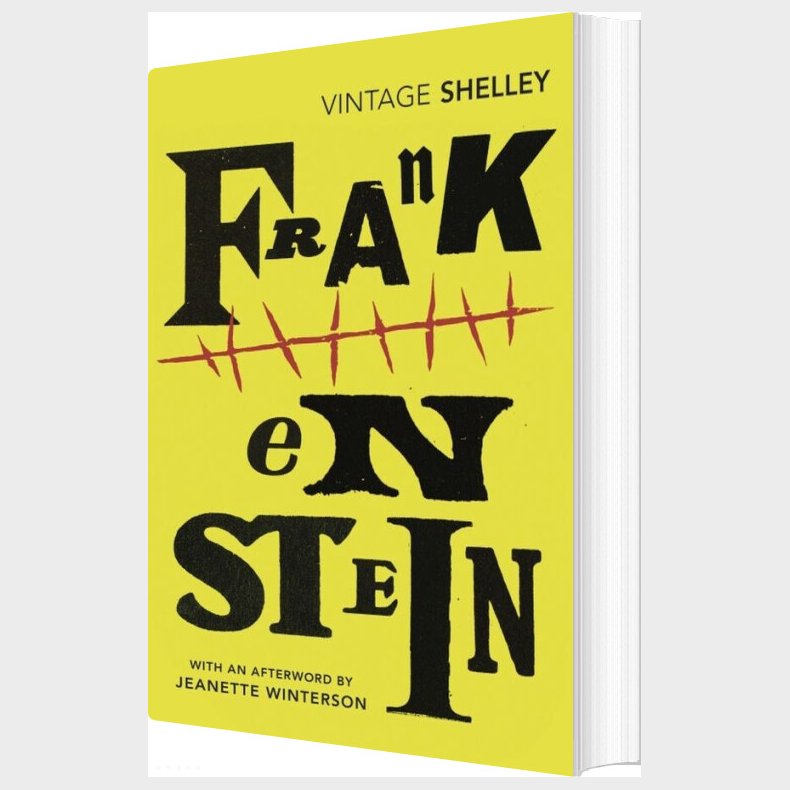 Frankenstein - Mary Shelley - English Book