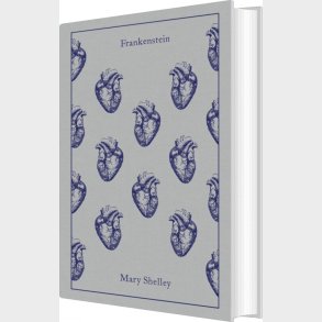 Frankenstein - Mary Shelley - English Book