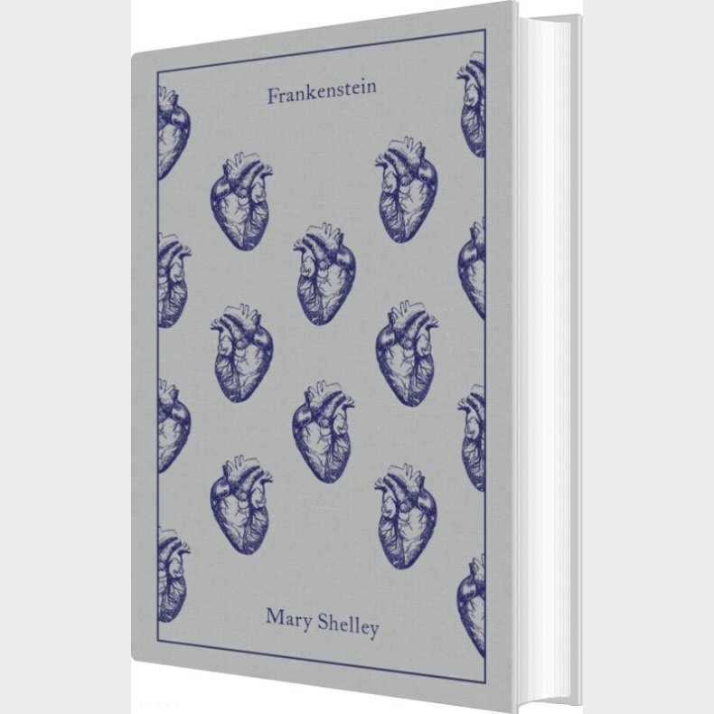 Frankenstein - Mary Shelley - English Book