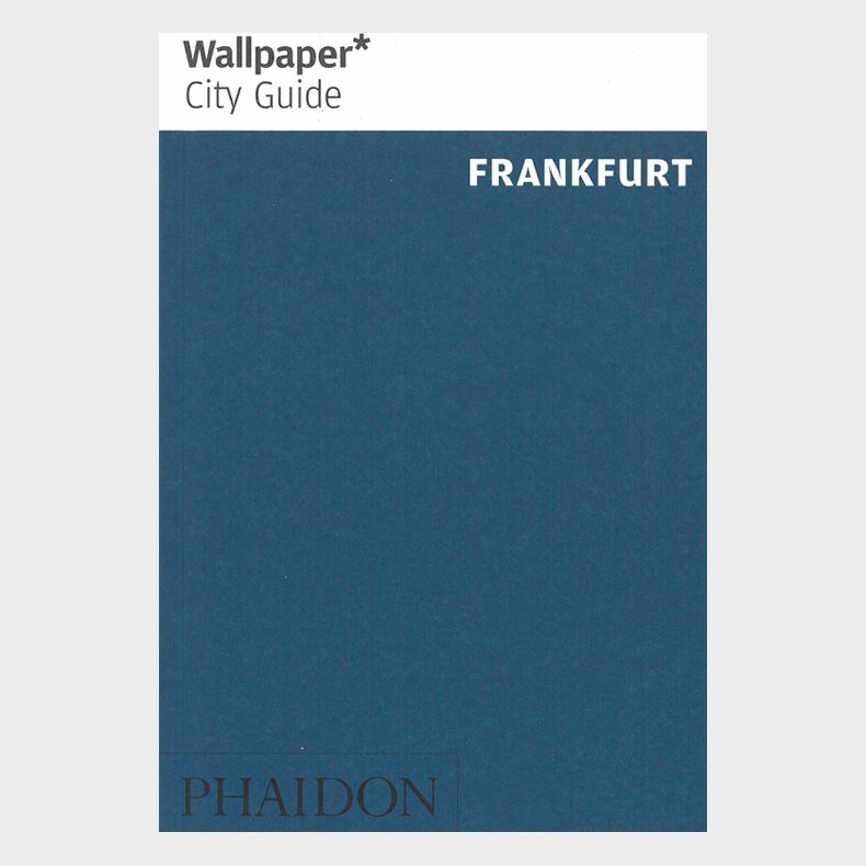 Frankfurt - English book