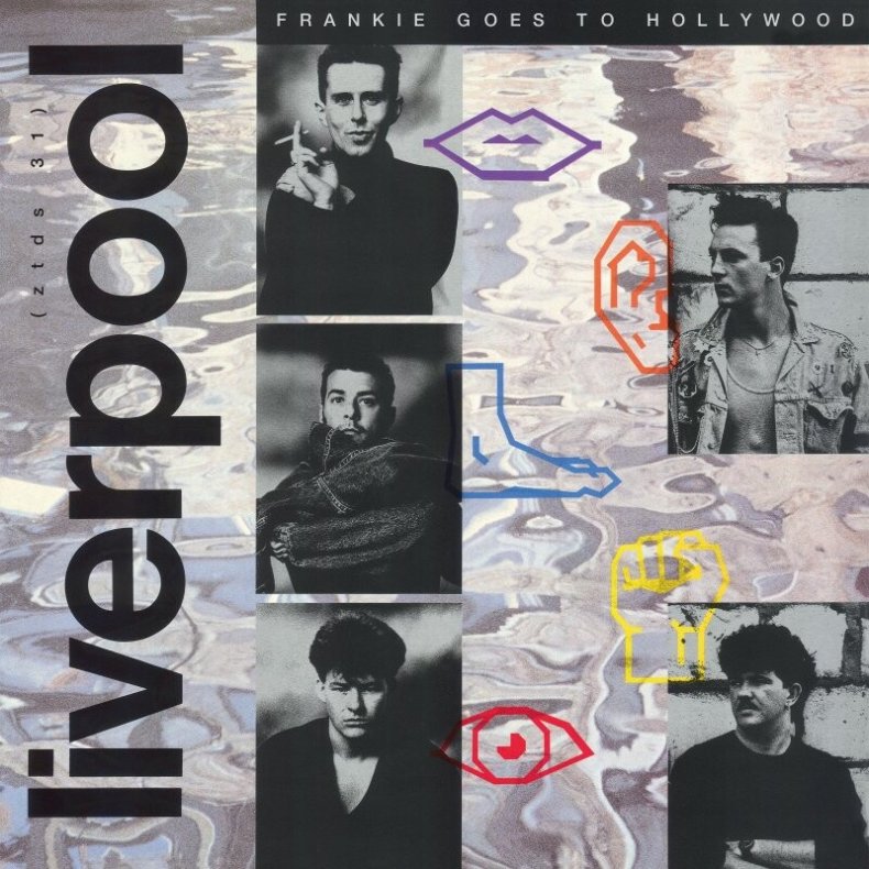 Frankie Goes To Hollywood - Liverpool  - CD