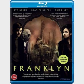Franklyn - Blu-Ray
