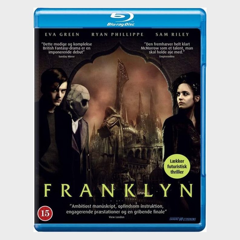 Franklyn - Blu-Ray