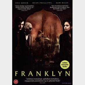 Franklyn - DVD - Film