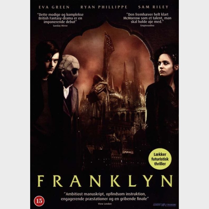Franklyn - DVD - Film