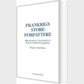 Frankrigs Store Forfattere - Peter Nielsen - Bog