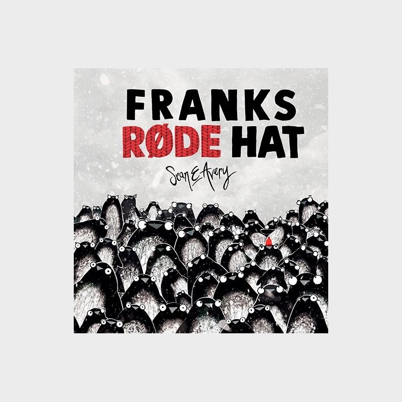 Franks R�de Hat - Sean E Avery - Bog