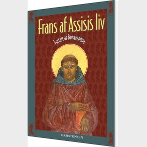 Frans Af Assisis Liv - Bonaventura - Bog