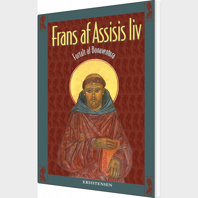 Frans Af Assisis Liv - Bonaventura - Bog
