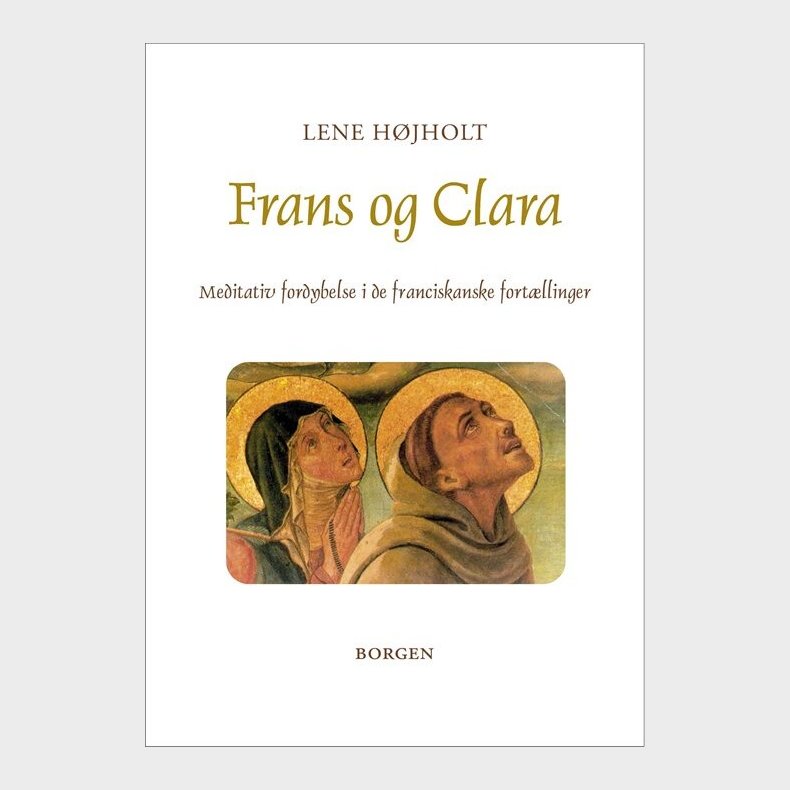 Frans Og Clara - Lene H�jholt - Bog