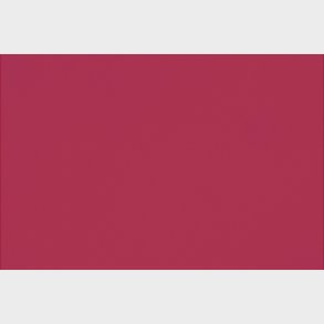 Fransk Karton - A4 - 210x297 Mm - 160 G - Valmue Rd - 1 Stk.