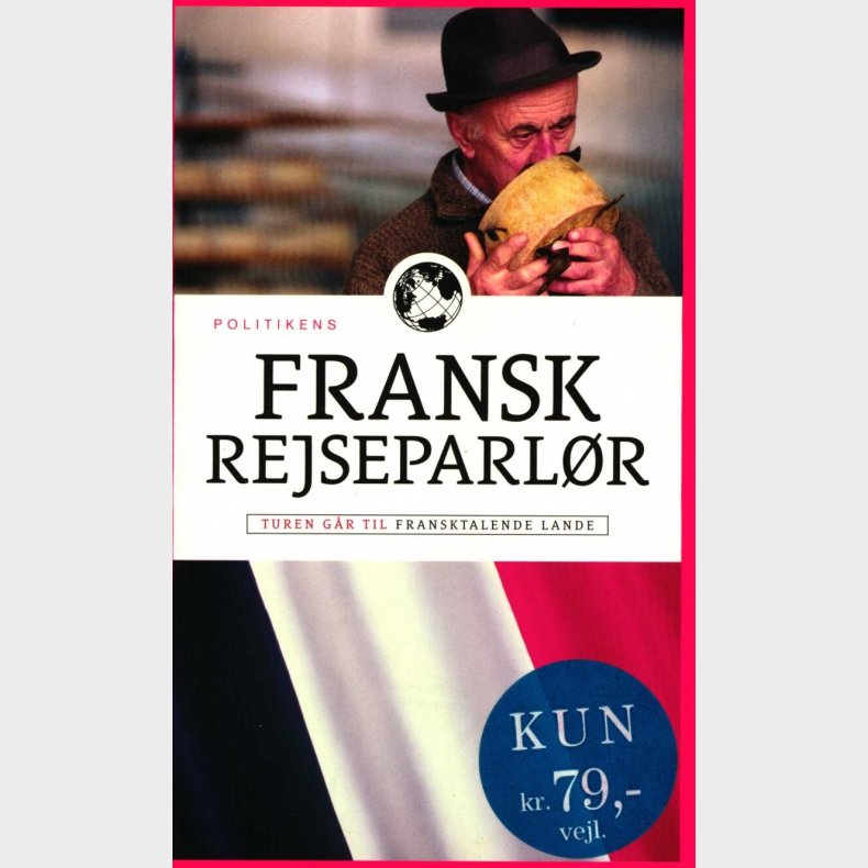 Fransk Rejseparl�r - Bog