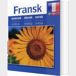 Fransk - Svensk, Dansk, Norsk - Bog