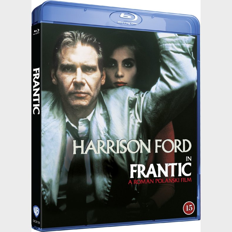 Frantic - Blu-Ray