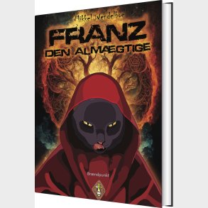 Franz Den Alm�gtige - Mikkel Wendelboe - Bog