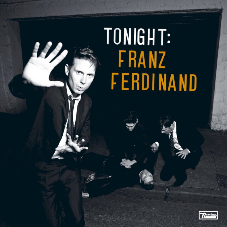 Franz Ferdinand - Tonight - Franz Ferdinand - Vinyl Lp