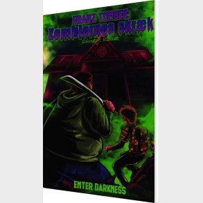 Franz Tomsen: Zombiernes Skr�k - C�neyt Kanat - Bog