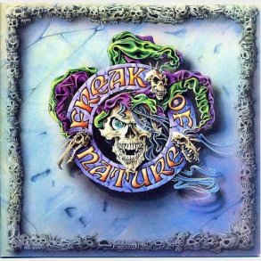 Freak Of Nature - Freak Of Nature - Grn  - Vinyl Lp