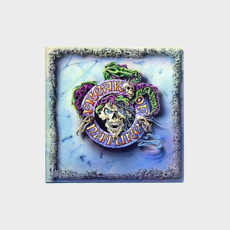 Freak Of Nature - Freak Of Nature - Grn  - Vinyl Lp